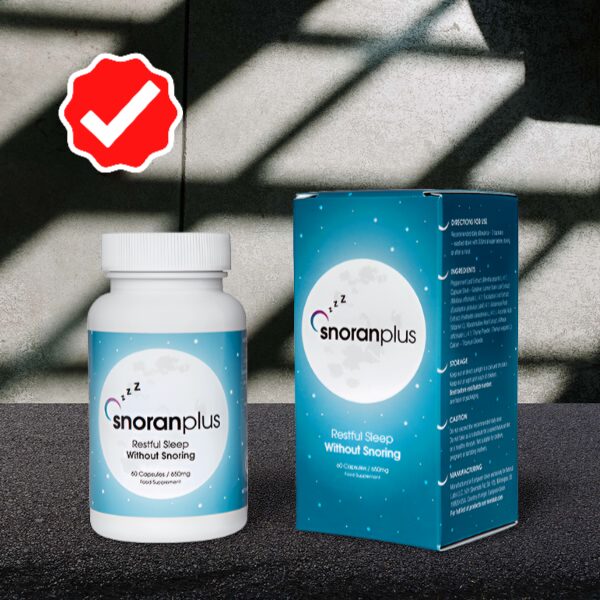 Snoran Plus