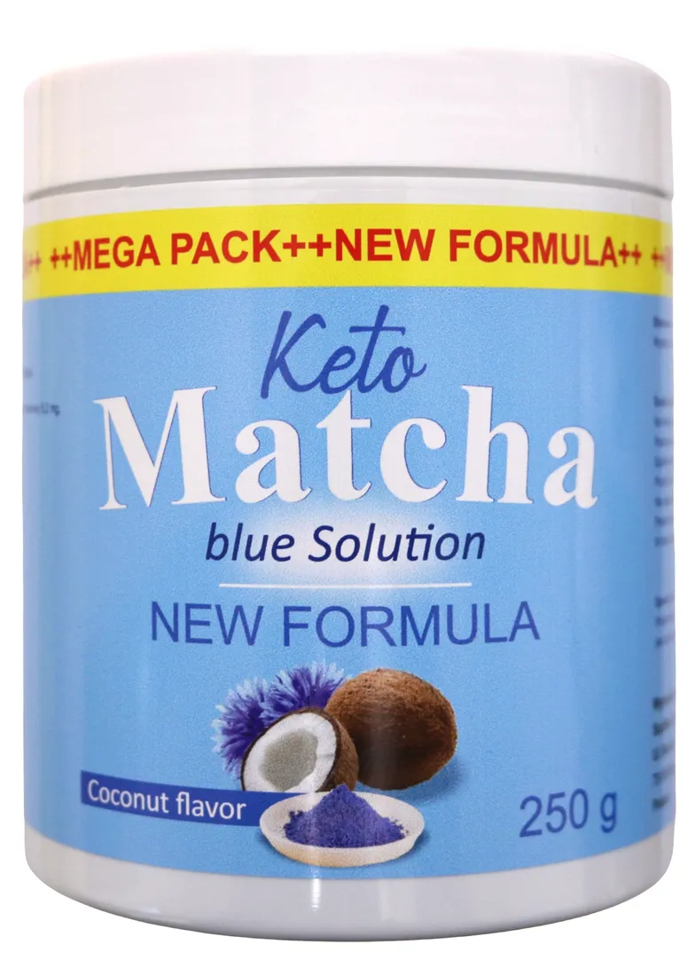 Keto Matcha
