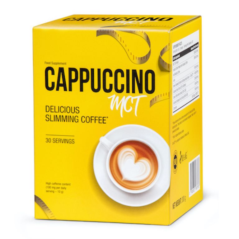 Cappuccino MCT